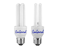 CFL Lighting - Integrated Electronic Lamps